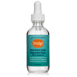 Smidge® Deep Ocean Liquid Magnesium Drops - front label